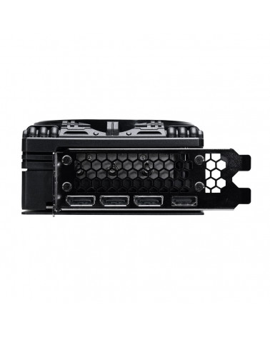 Видеокарта Palit RTX5070 GAMINGPRO OC 12GB GDDR7 192bit 3xDP HDMI 3FAN RTL