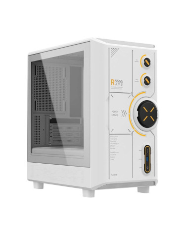 Корпус RAMS 2.0(White)-Type C