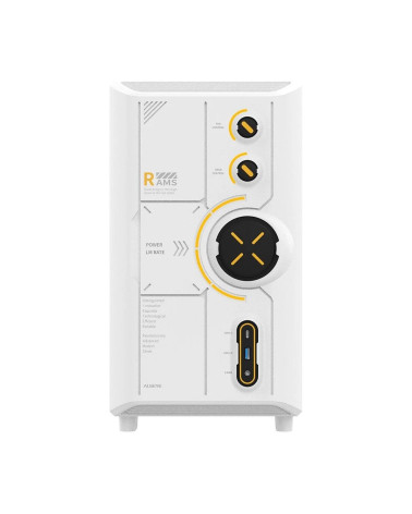 Корпус RAMS 2.0(White)-Type C