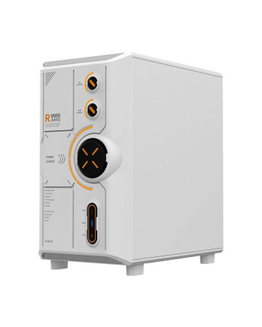 Корпус RAMS 2.0(White)-Type C