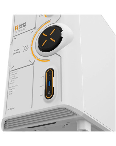 Корпус RAMS 2.0(White)-Type C