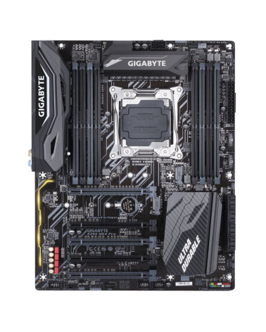 Материнская плата Gigabyte X299 UD4 Pro, Socket 2066, Intel®X299, 8xDDR4-2400, 5xPCI-Ex16, 8xSATA3,(RAID 0/1/5/10), 2xM.2, 8 Ch 