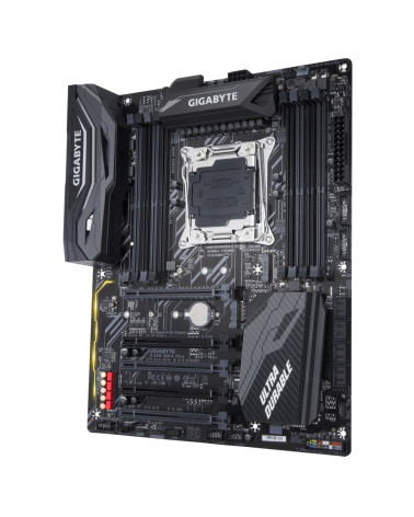 Материнская плата Gigabyte X299 UD4 Pro, Socket 2066, Intel®X299, 8xDDR4-2400, 5xPCI-Ex16, 8xSATA3,(RAID 0/1/5/10), 2xM.2, 8 Ch 