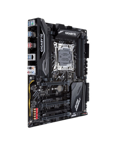 Материнская плата Gigabyte X299 UD4 Pro, Socket 2066, Intel®X299, 8xDDR4-2400, 5xPCI-Ex16, 8xSATA3,(RAID 0/1/5/10), 2xM.2, 8 Ch 