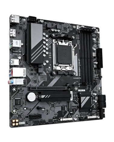 Материнская плата Gigabyte OEM B650M D3HP, Socket AM5, AMD B650, 4xDDR5-5200, HDMI+DP+DP, 1xPCI-Ex16, 1xPCI-Ex1, 4xSATA3(RAID 0/