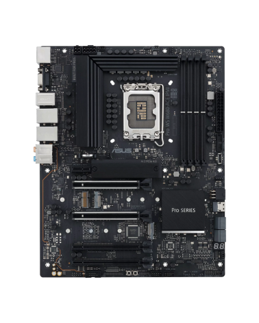 Материнская плата ASUS PRO WS W680-ACE IPMI LGA1700 ATX 4xDDR5 4xPCIEx16 PCIEx1 3xM.2 USB-C DP HDMI VGA 2x2.5GLAN