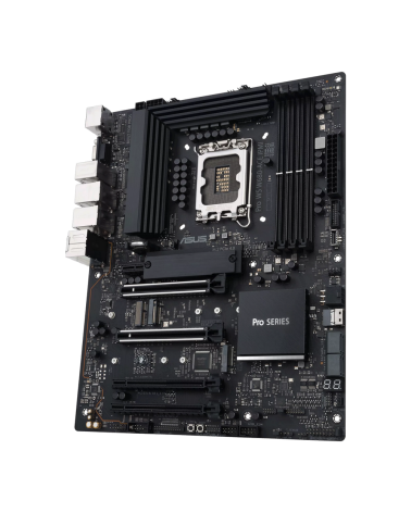 Материнская плата ASUS PRO WS W680-ACE IPMI LGA1700 ATX 4xDDR5 4xPCIEx16 PCIEx1 3xM.2 USB-C DP HDMI VGA 2x2.5GLAN