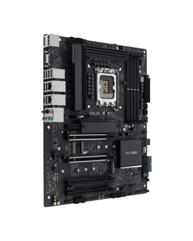 Материнская плата ASUS PRO WS W680-ACE IPMI LGA1700 ATX 4xDDR5 4xPCIEx16 PCIEx1 3xM.2 USB-C DP HDMI VGA 2x2.5GLAN
