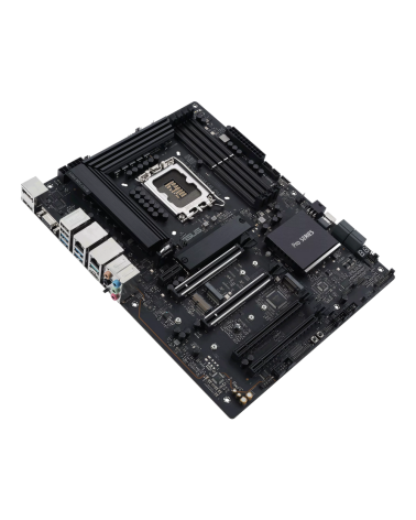 Материнская плата ASUS PRO WS W680-ACE IPMI LGA1700 ATX 4xDDR5 4xPCIEx16 PCIEx1 3xM.2 USB-C DP HDMI VGA 2x2.5GLAN