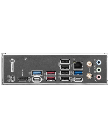 Материнская плата MSI X870 GAMING PLUS WIFI X870, AM5, 4*DDR5, 4*PCIEx16, 3*M.2, 2*TypeC, 2*USB3.2Gen2, 4*USB3.2Gen1, 8*USB2.0, 