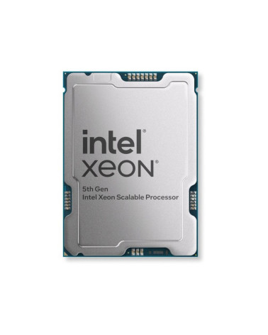 Центральный Процессор Intel Xeon® Silver 4509Y 8 Cores, 16 Threads, 2.6/4.1GHz, 22.5M, DDR5-4400, 1S, 125W OEM 