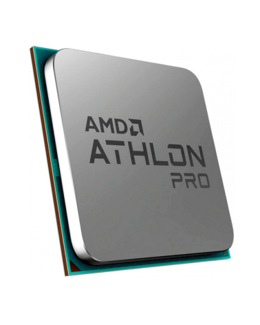 Центральный Процессор AMD Athlon PRO 300GE (Raven Ridge, 12nm, C2/T4/GPU3, Base 3,40GHz, Vega 3, L3 4Mb, TDP 35W, SAM4) 