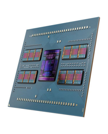 Центральный Процессор AMD EPYC 9335 32 Cores, 64 Threads, 3.0/4.0GHz, 128M, DDR5-6400, 2S, 210/240W OEM 