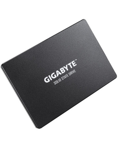 Твердотельный накопитель SSD Gigabyte GP-GSTFS31480GNTD 480GB 2.5" Client SATA 6Gb/s, 550/480, IOPS 75/70K, MTBF 2M, TLC, DRAM l