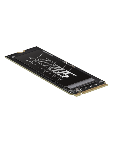 Твердотельный накопитель SSD Gigabyte 2TB M.2 2280 AORUS Gen5 14000 AG514K2TB PCI-Express 5.0x4, NVMe 2.0, 3D TLC NAND, 1400TBW