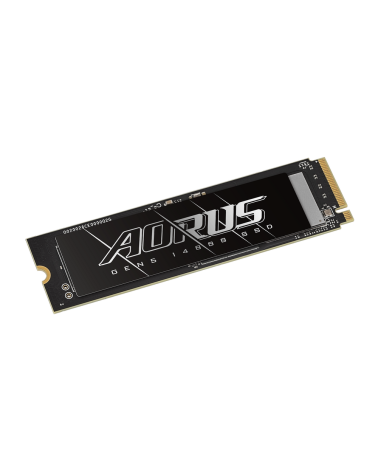 Твердотельный накопитель SSD Gigabyte 2TB M.2 2280 AORUS Gen5 14000 AG514K2TB PCI-Express 5.0x4, NVMe 2.0, 3D TLC NAND, 1400TBW
