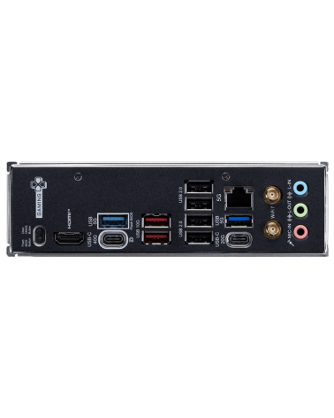 Материнская плата MSI X870E GAMING PLUS WIFI X870E, AM5, 4*DDR5, 3*PCIEx16, 1*PCIEx1, 3*M.2, 2*TypeC, 2*USB3.2Gen2, 6*USB3.2Gen1