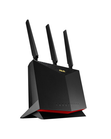Маршрутизатор ASUS 4G-AC86U LTE WiFi 5 3x1G USB 1733+800Mbps 5GHz/2.4GHz 5 (730327) (90IG05R0-BM9100)