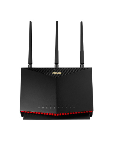 Маршрутизатор ASUS 4G-AC86U LTE WiFi 5 3x1G USB 1733+800Mbps 5GHz/2.4GHz 5 (730327) (90IG05R0-BM9100)