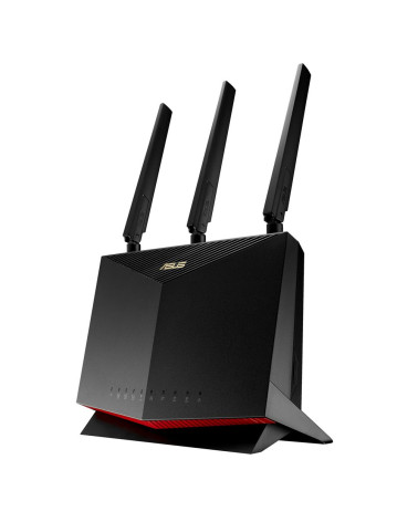 Маршрутизатор ASUS 4G-AC86U LTE WiFi 5 3x1G USB 1733+800Mbps 5GHz/2.4GHz 5 (730327) (90IG05R0-BM9100)