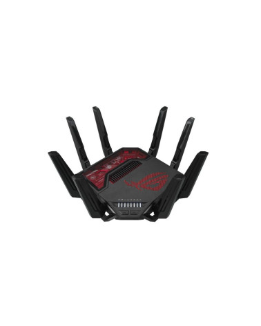 Маршрутизатор ASUS GT-BE19000 WiFi 7 2х10G 4х2.5G 2xUSB 11529+5764+1376Mbps 6GHz/5GHz/2.4GHz