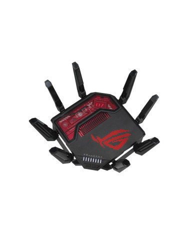 Маршрутизатор ASUS GT-BE19000 WiFi 7 2х10G 4х2.5G 2xUSB 11529+5764+1376Mbps 6GHz/5GHz/2.4GHz