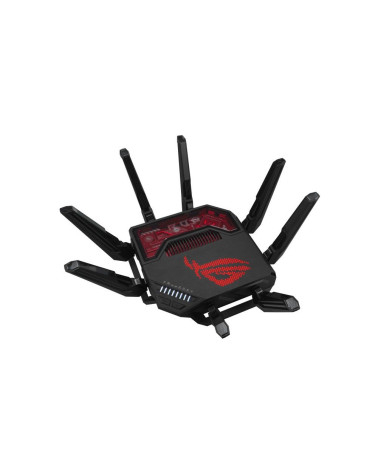 Маршрутизатор ASUS GT-BE19000 WiFi 7 2х10G 4х2.5G 2xUSB 11529+5764+1376Mbps 6GHz/5GHz/2.4GHz