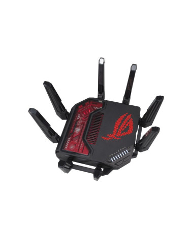 Маршрутизатор ASUS GT-BE19000 WiFi 7 2х10G 4х2.5G 2xUSB 11529+5764+1376Mbps 6GHz/5GHz/2.4GHz