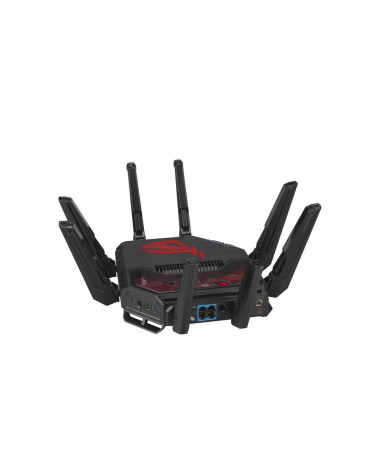 Маршрутизатор ASUS GT-BE19000 WiFi 7 2х10G 4х2.5G 2xUSB 11529+5764+1376Mbps 6GHz/5GHz/2.4GHz