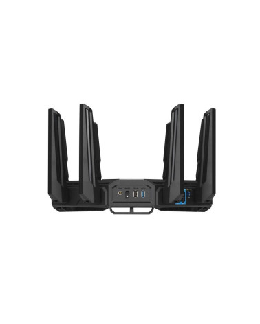 Маршрутизатор ASUS GT-BE19000 WiFi 7 2х10G 4х2.5G 2xUSB 11529+5764+1376Mbps 6GHz/5GHz/2.4GHz