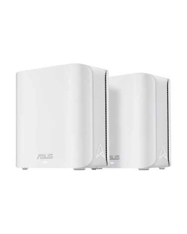 Маршрутизатор ASUS BD4(W-2-PK) WiFi 7 2x2.5G+2x2.5G 2882+688Mbps 5GHz/2.4GHz
