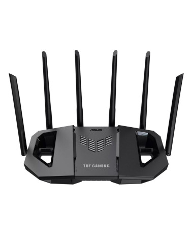 Маршрутизатор ASUS TUF-BE6500 WiFi 7 3x2.5G USB 5764+688Mbps 5GHz/2.4GHz