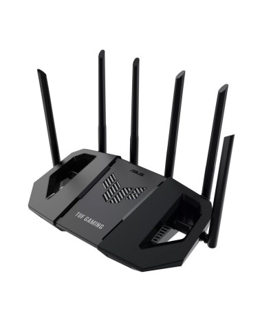 Маршрутизатор ASUS TUF-BE6500 WiFi 7 3x2.5G USB 5764+688Mbps 5GHz/2.4GHz