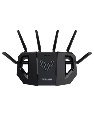 Маршрутизатор ASUS TUF-BE6500 WiFi 7 3x2.5G USB 5764+688Mbps 5GHz/2.4GHz