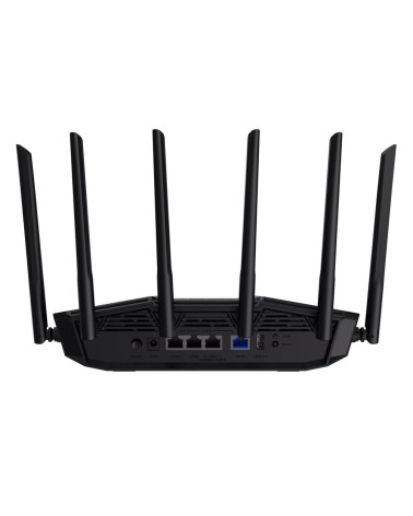 Маршрутизатор ASUS TUF-BE6500 WiFi 7 3x2.5G USB 5764+688Mbps 5GHz/2.4GHz
