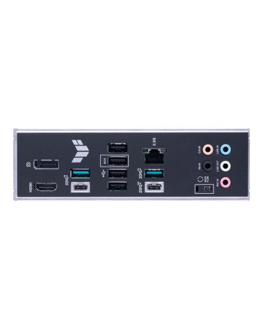 Материнская плата ASUS TUF GAMING B650-PLUS AM5 ATX 4xDDR5 2xPCIEx16 2xPCIEx1 3xM.2 2xUSB-C DP HDMI 2.5GLAN (90MB1BY0-M0EAY0)