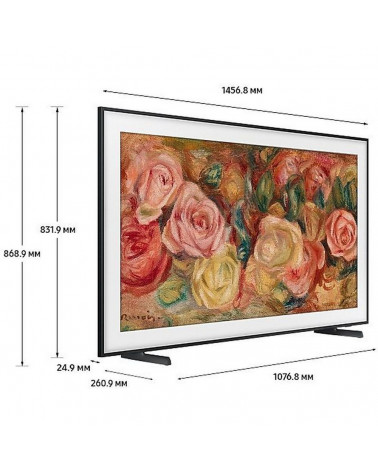 65" Телевизор Q-LED SAMSUNG QE65LS03DAUXRU