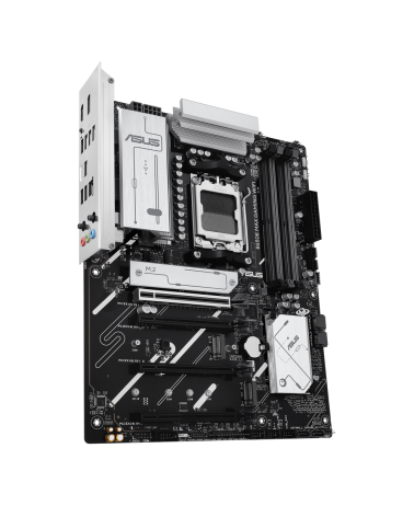 Материнская плата ASUS B650E MAX GAMING WIFI AM5 ATX 4xDDR5 4xPCIEx16 3xM.2 USB-C DP HDMI 2.5GLAN WIFI 6E