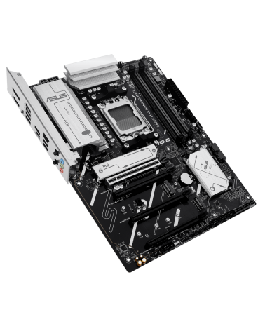 Материнская плата ASUS B650E MAX GAMING WIFI AM5 ATX 4xDDR5 4xPCIEx16 3xM.2 USB-C DP HDMI 2.5GLAN WIFI 6E