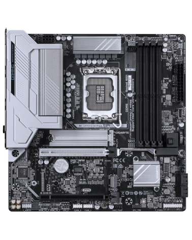 Материнская плата Gigabyte B860M GAMING X WIFI6E,