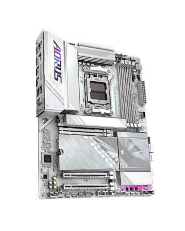 Материнская плата Gigabyte X870E AORUS ELITE WIFI7 ICE, RTL