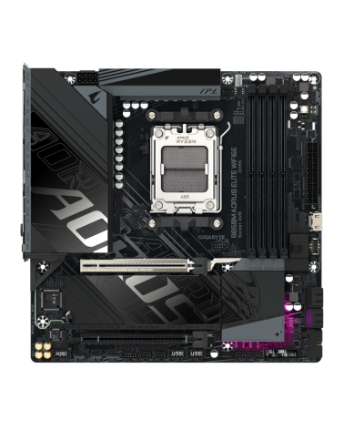 Материнская плата Gigabyte B850M AORUS ELITE WIFI6E, RTL