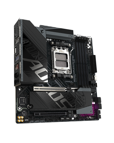 Материнская плата Gigabyte B850M AORUS ELITE WIFI6E, RTL