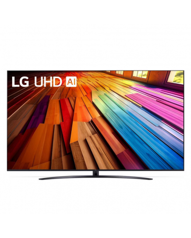 86" Телевизор LED LG 86UT81006LA.ARUG