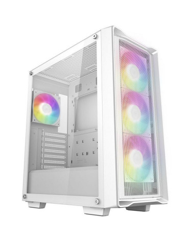 Корпус для ПК Deepcool CC560 MESH V2 WH