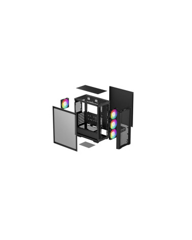 Корпус для ПК Deepcool CC560 MESH V2