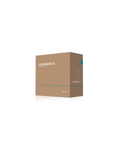 Корпус для ПК Deepcool CC560 MESH V2