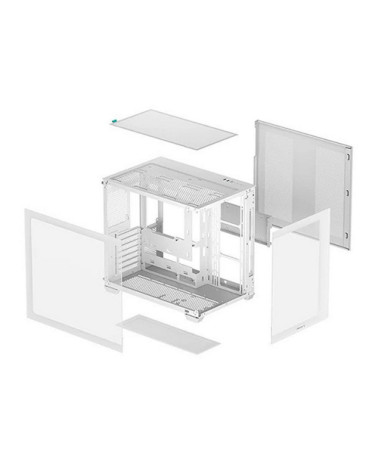Корпус для ПК Deepcool CG530 WH