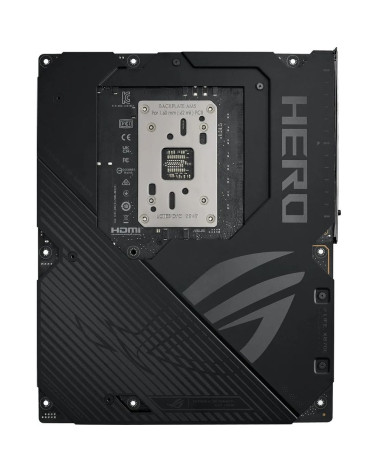 Материнская плата ASUS ROG CROSSHAIR X870E HERO AM5 ATX 4xDDR5 2xPCIEx16 5xM.2 4xUSB-C HDMI 2.5GLAN 5GLAN Wi-Fi 7