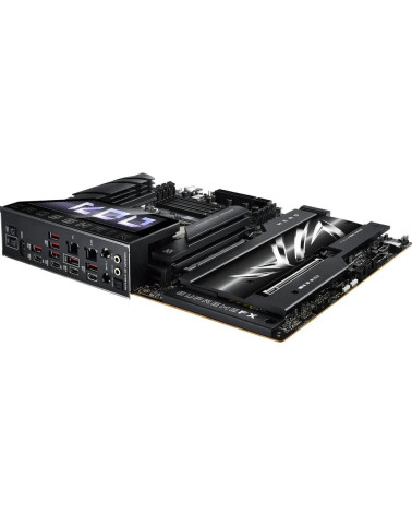 Материнская плата ASUS ROG CROSSHAIR X870E HERO AM5 ATX 4xDDR5 2xPCIEx16 5xM.2 4xUSB-C HDMI 2.5GLAN 5GLAN Wi-Fi 7
